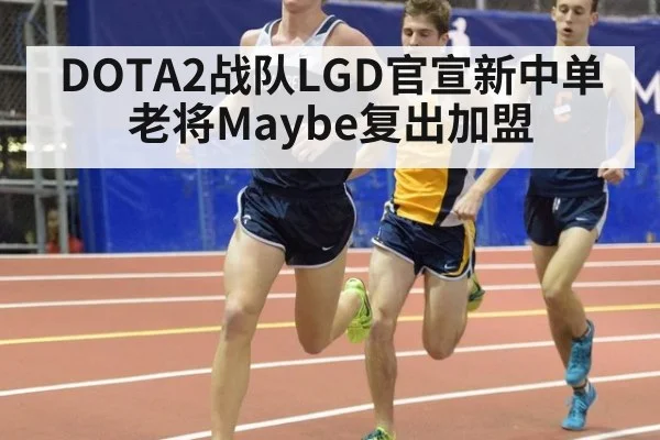 DOTA2战队LGD官宣新中单 老将Maybe复出加盟